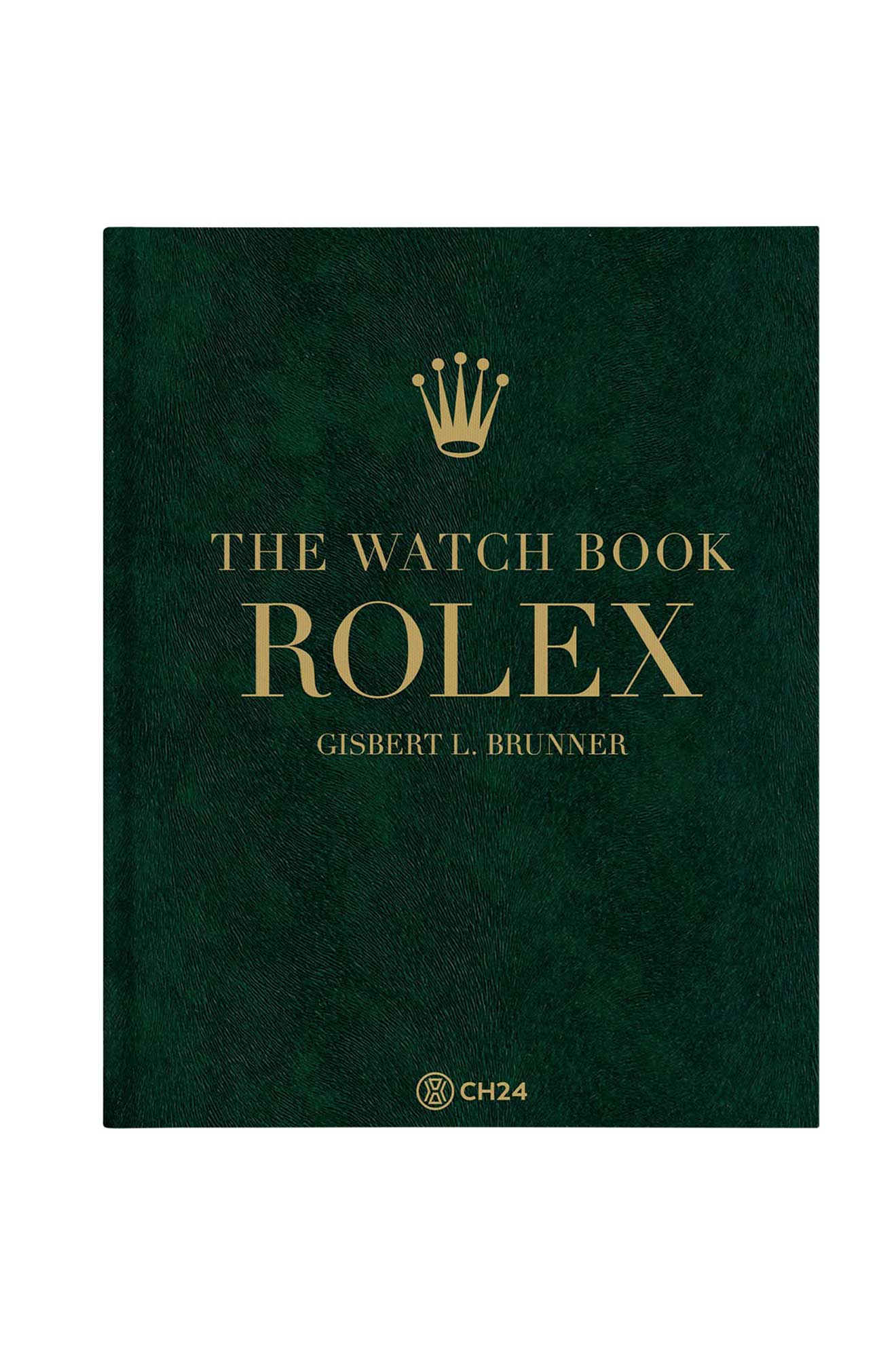 The Watch Book Rolex PL - wersja polska - wydanie czwarte, rozszerzone i zaktualizowane - Książka o zegarkach w wersji papierowej Gisbert L. Brunner